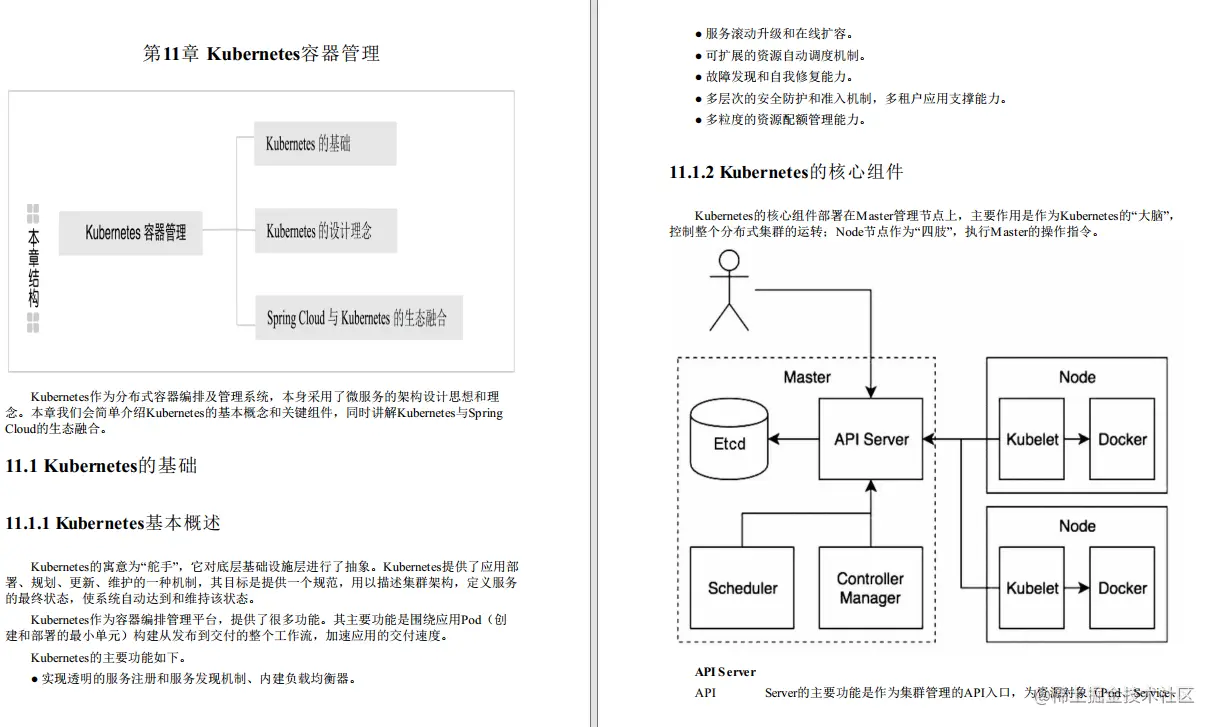 GitHub上惊现阿里大佬手记，这是真把微服务、容器和K8S讲清楚了