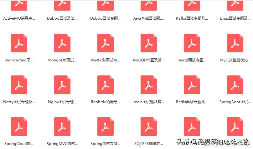 史上最全106道Java高频面试合集，九大专题，命中率高达95%