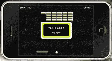 动作时间——更新球的位置