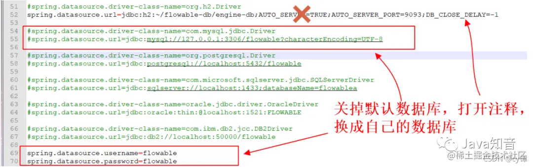 SpringBoot+flowable快速实现工作流，so easy！