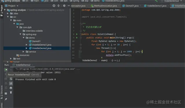有多少人面试栽到Volatile上？面试问题都总结到这儿了
