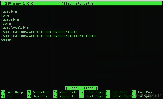 入门——在我们的系统中设置 NDK