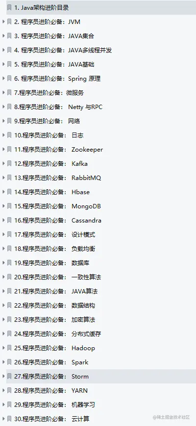 一战到底！对标年薪77W的Java学习路线与架构进阶宝典全网新开源