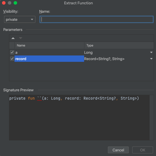 IntelliJ中高效重构的 10 个快捷方式-第3张图片-seo排名网