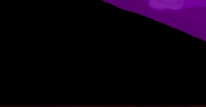 “血之鼓”断裂效果 - 瑞云渲染