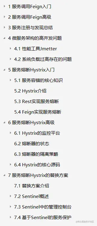 我去!40W年薪Java开发必学的SpringCloud微服务技术,看这篇就够了