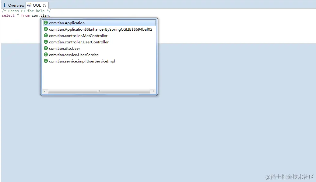 给，你们想要的内存溢出 MAT 排查工具