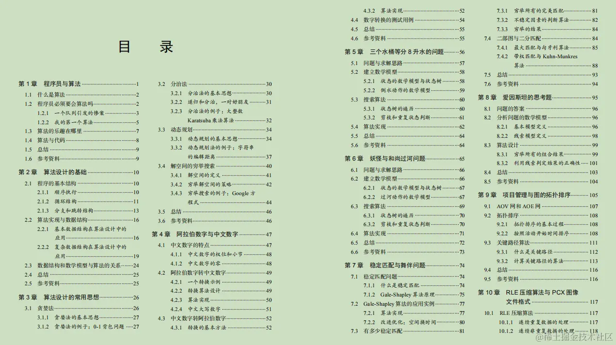 GitHub上标星80k的算法笔记，是有什么与众不同的魅力？