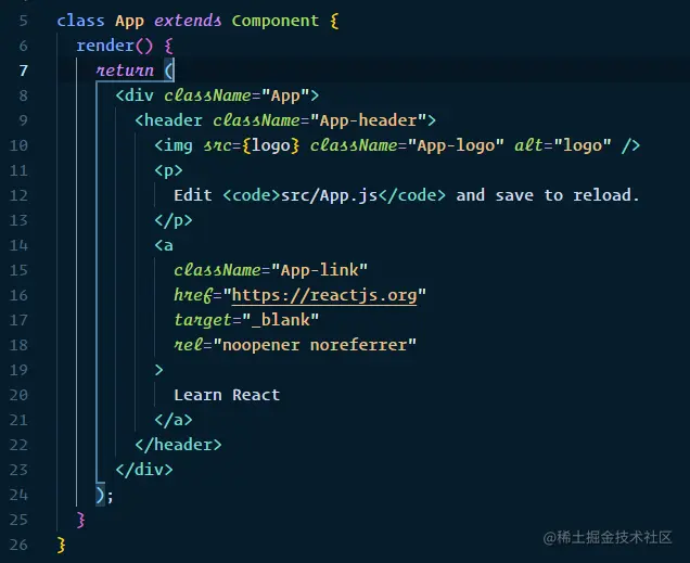 高亮选中括号的效果