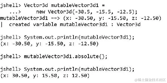 理解可变和不可变对象之间的区别