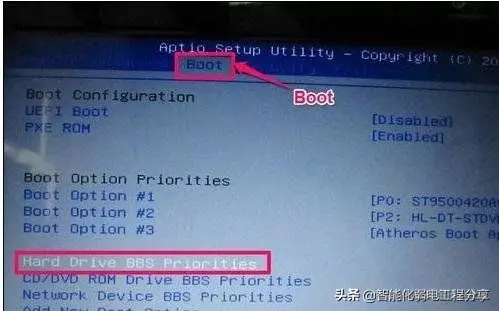 电脑基础知识分享（一）：装机必备！超级详细的BIOS设置图解