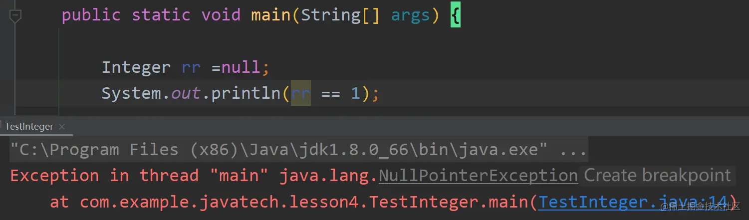 【Java实用技术】java中关于整数的几个冷知识，总有一个