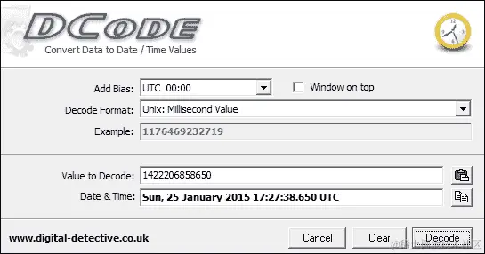 理解 Linux 时代时间