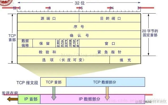 TCP报文