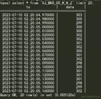 单日 5000 亿行 / 900G 数据接入，TDengine 3.0 在中国地震台网中心的大型应用 - TDengine Database 时序数据库