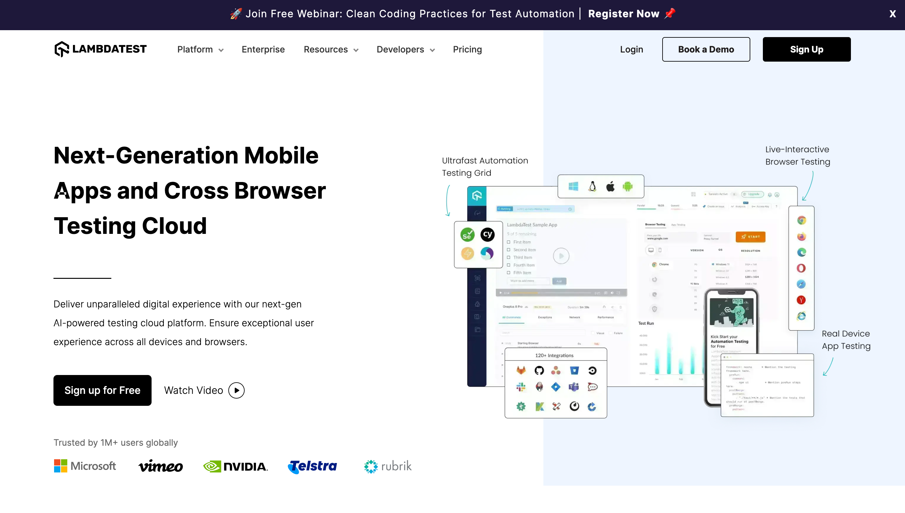 好用的自动化测试工具推荐