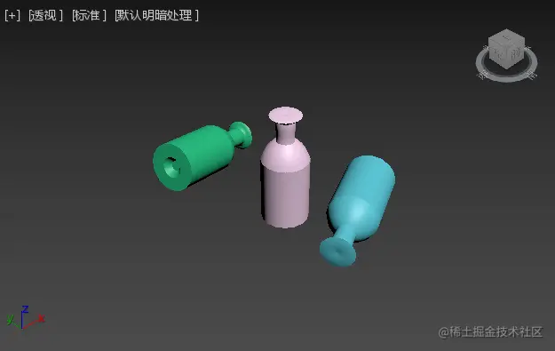 三维建模技术106