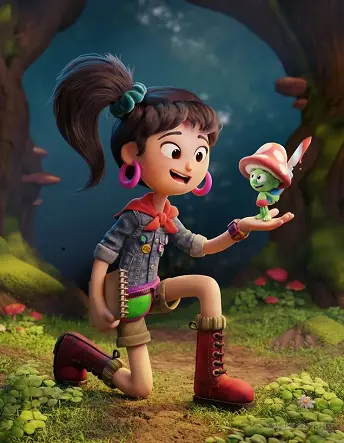 Blender全新开源动画短片官方灯光渲染教程，文末附高清参数截图+专家级灯光渲染建议