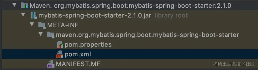 mybatis-spring-boot-starter
