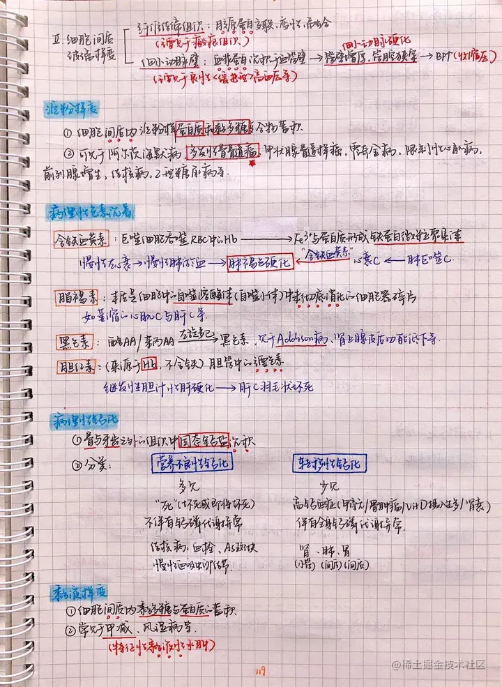 病理手写笔记.pdf