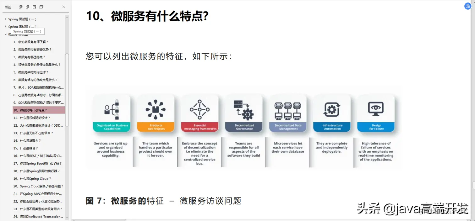 2019年最全java面试真题解析（980道），你没见过的面试题都在这