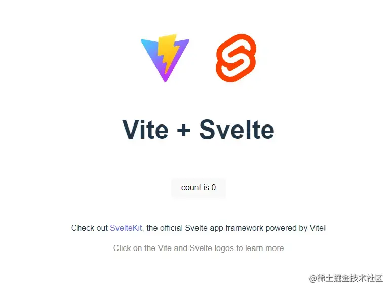 Vite sveltesvelte svelte rollupjs rich harris 