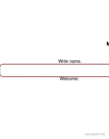 Record Every Input Change with TextInput