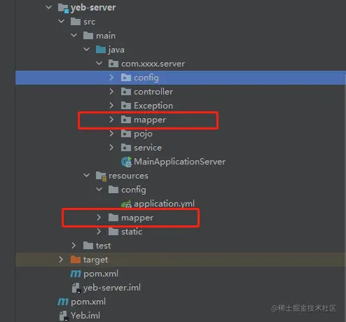 MybatisPlusMapper层接口实现——从Mapp