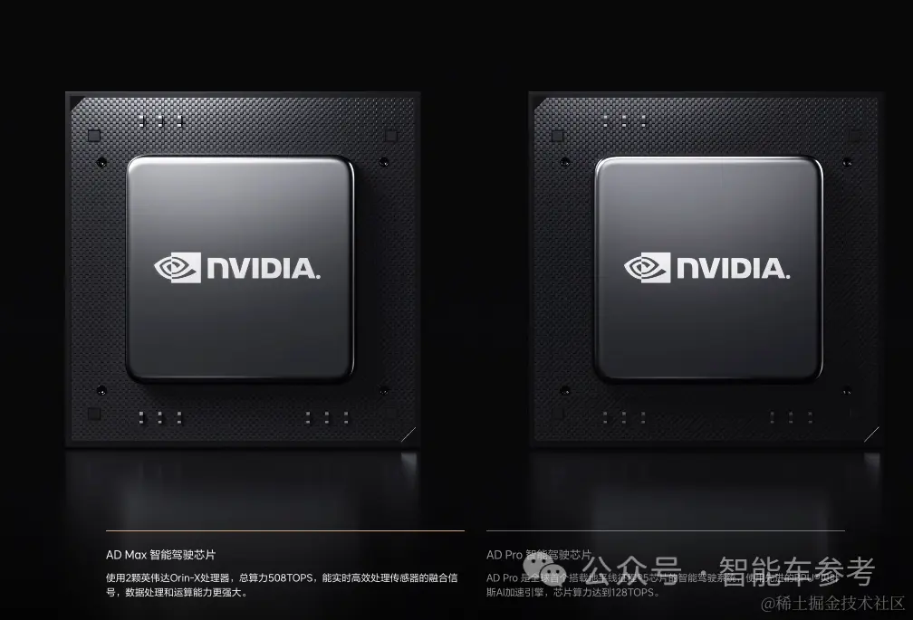 英伟达确认小米SU7双Orin，理想新车型搭载“雷神”