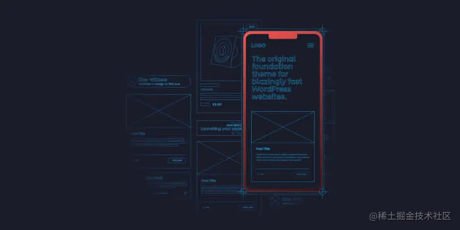 GeneratePress WordPress Started Theme