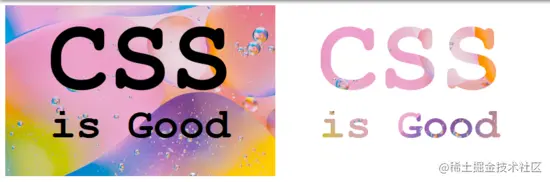 怎么用纯CSS实现镂空效果