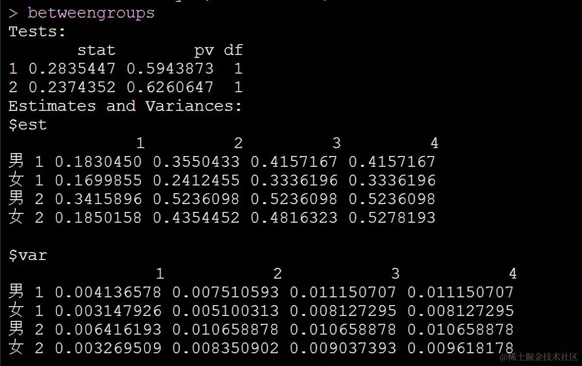R数据分析：竞争风险模型的做法和解释