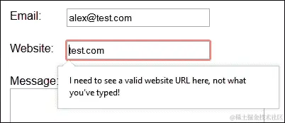 深入了解 URL 验证