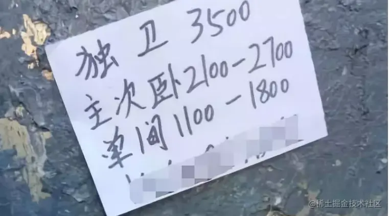 北京房价