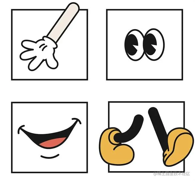 贴纸设计过程全解析，原来设计贴纸这么简单！