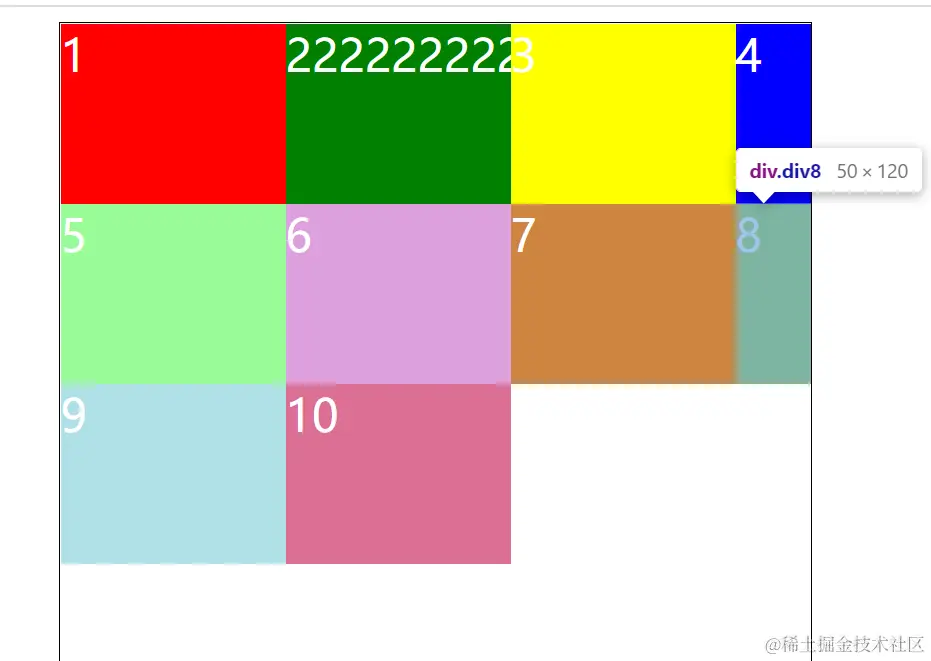 CSS基本布局——grid布局