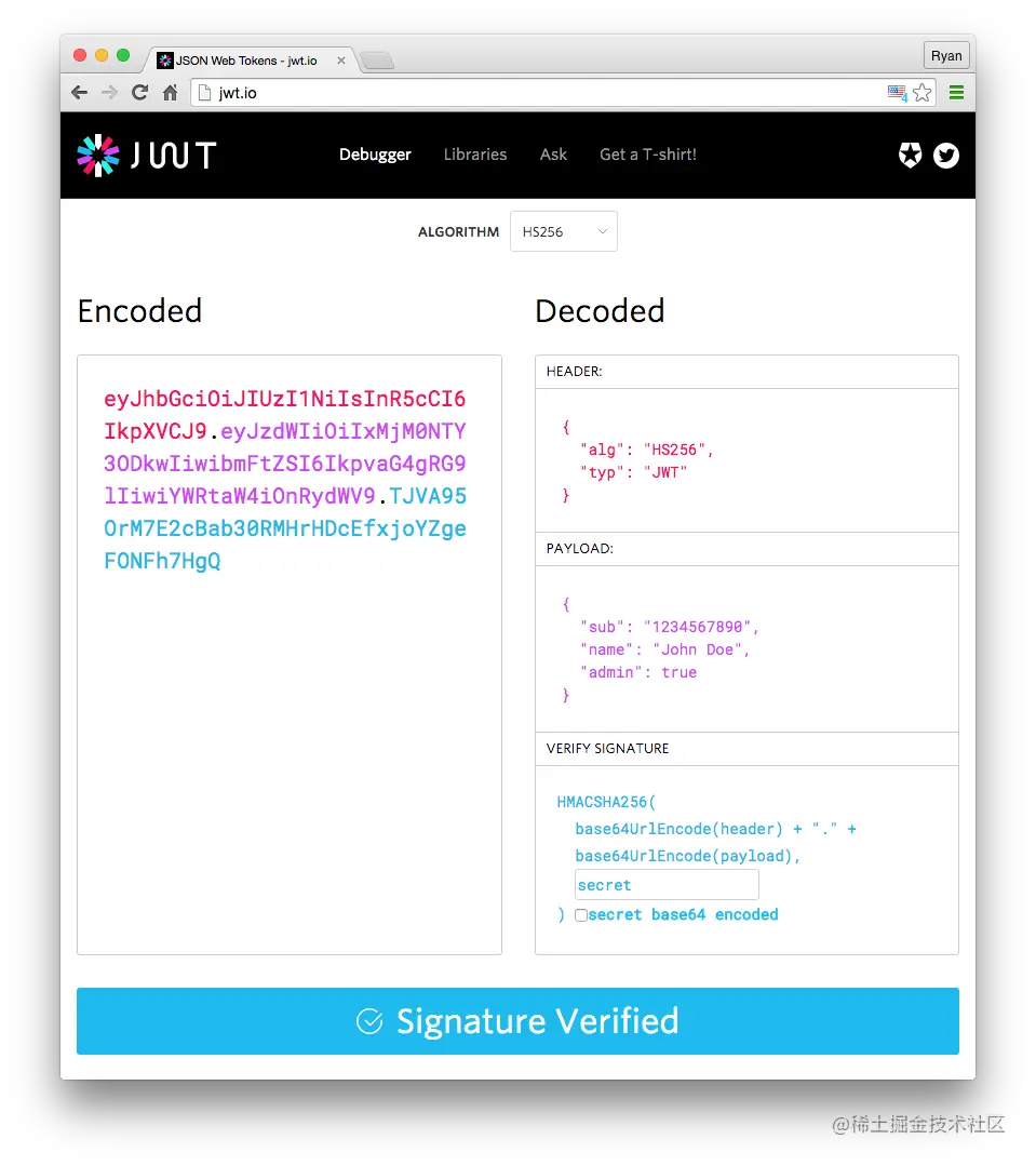 JSON Web Token 的结构是什么_wx611259c11b819的技术博客_51CTO博客