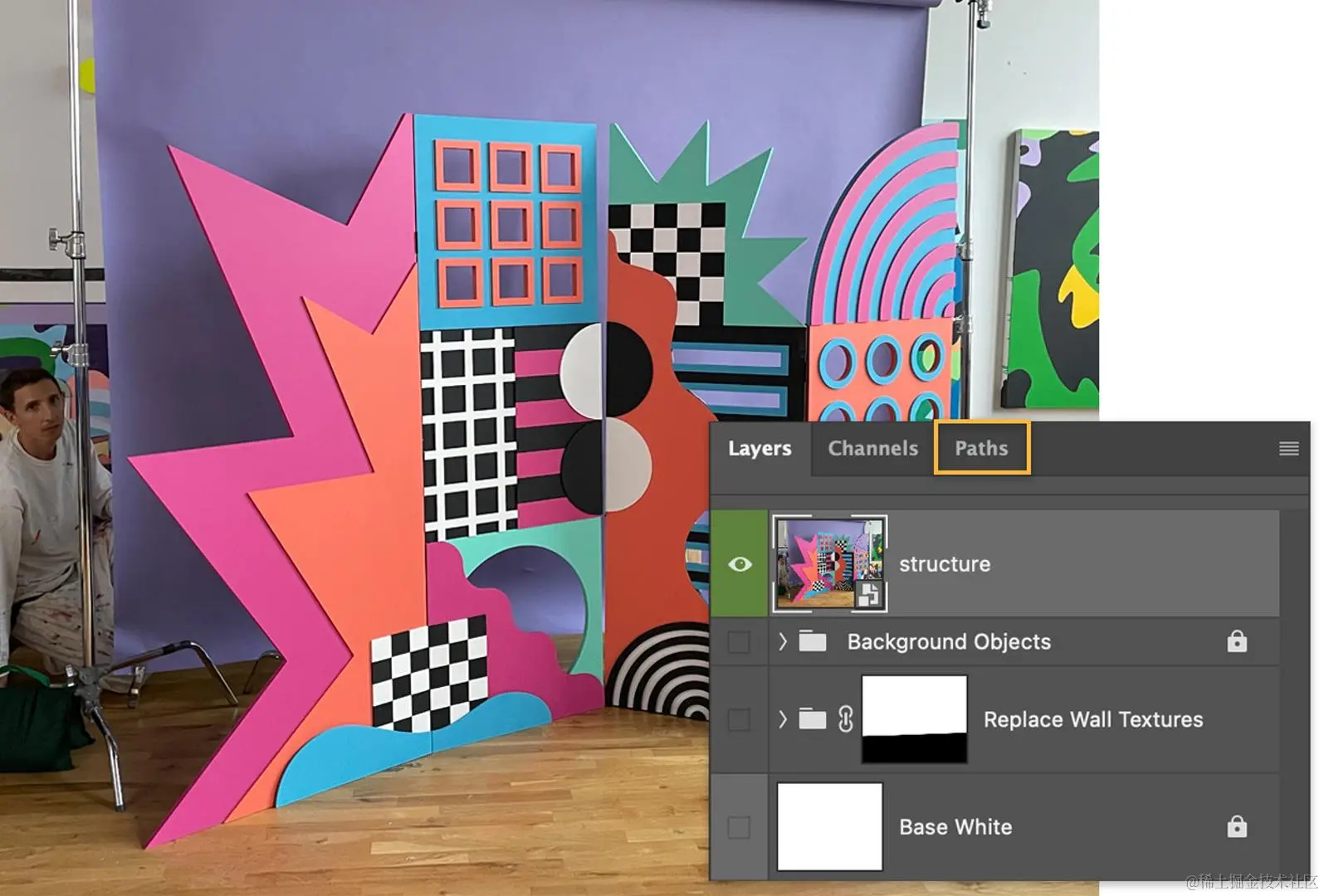 Adobe认证指南｜如何在 Adob​​e Photoshop 中替换产品背景？