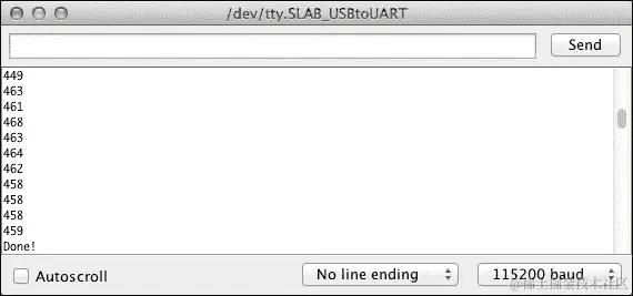 从草图收集数据