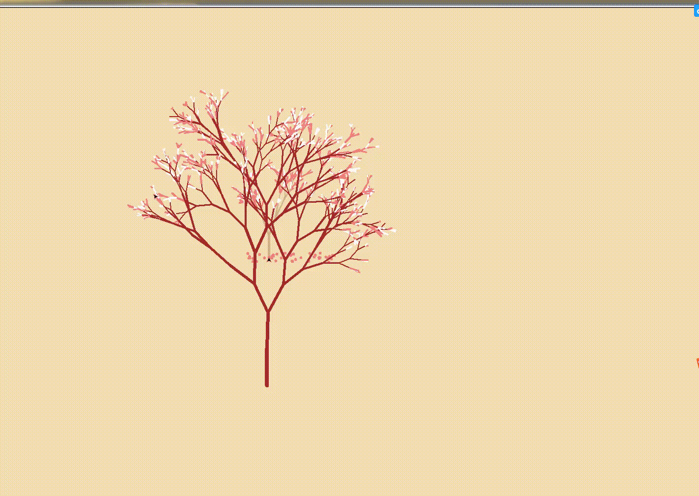  Cherry Blossom dynamic diagram .gif