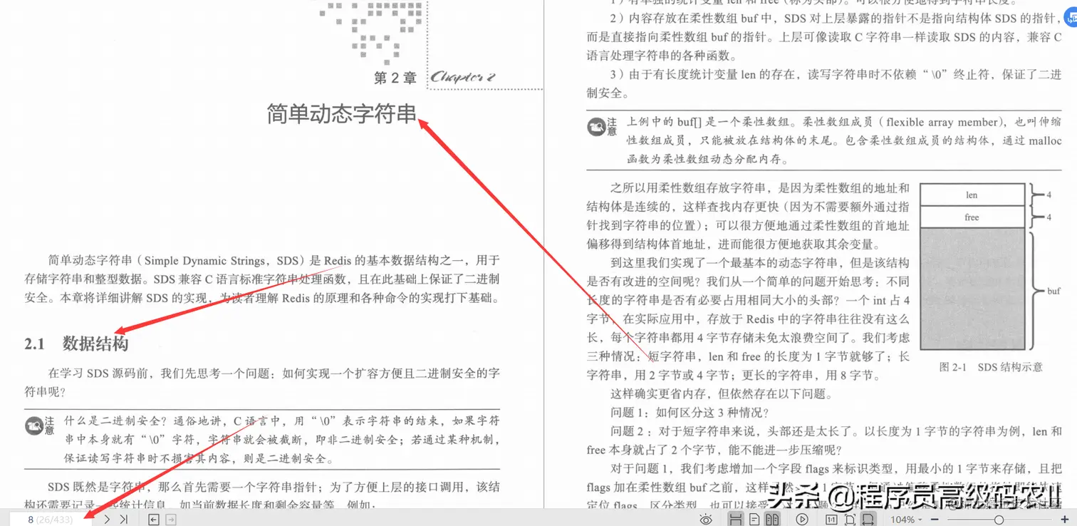 阿里资深专家整理的Redis5设计与源码分析宝典终于横空出世
