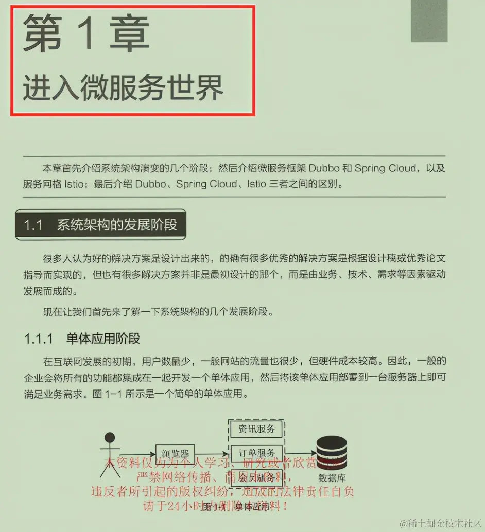 阿里技术专家，紧跟潮流，解读spring微服务架构技术的演进