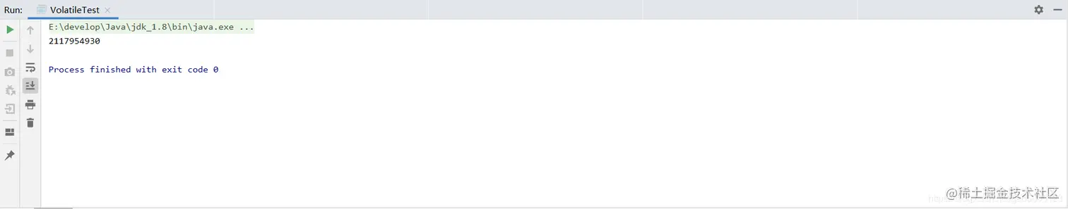 变量在线程间可见