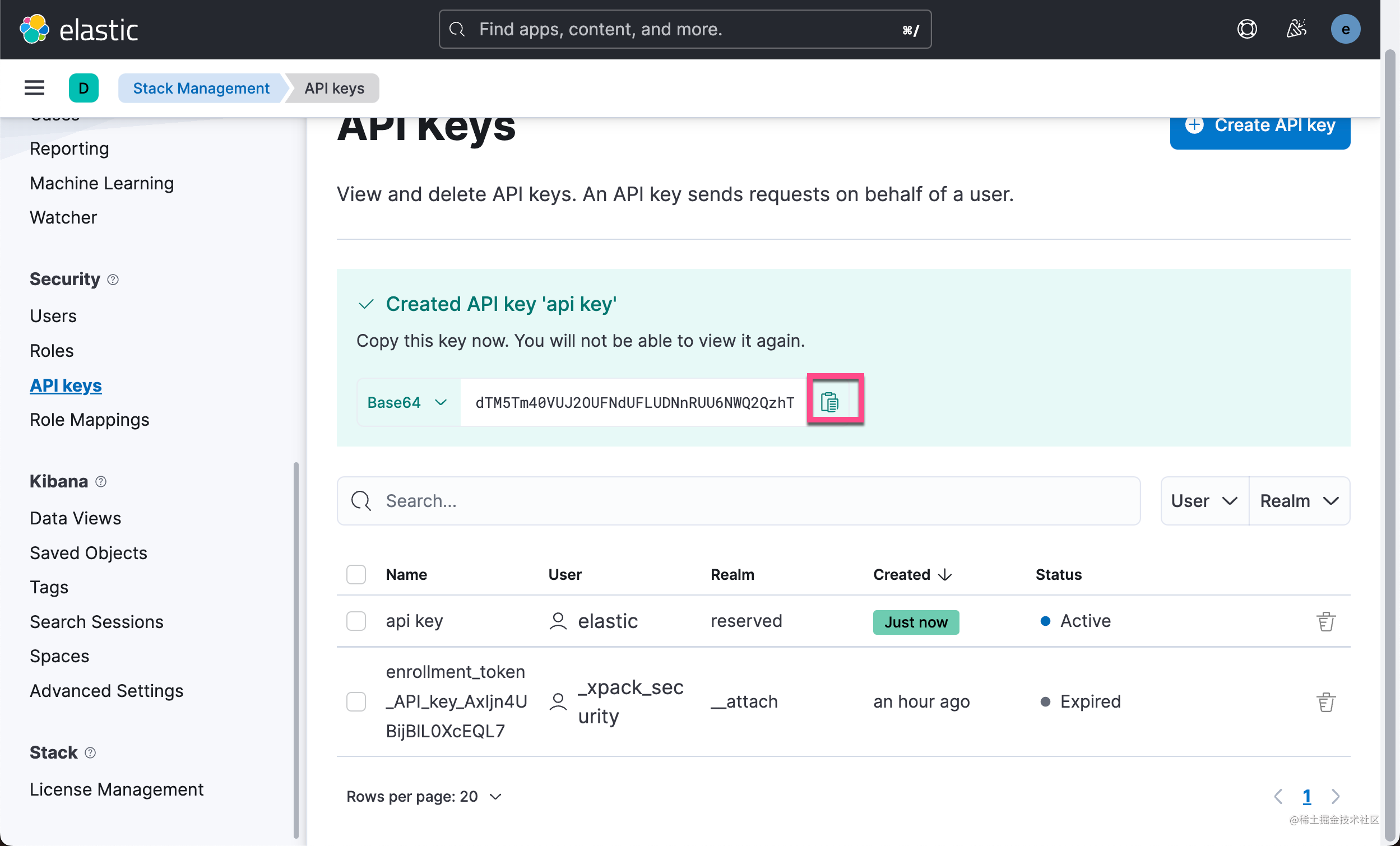 Elasticsearch：运用 Go 语言实现 Elasticsearch 搜索 - 8.x - 掘金