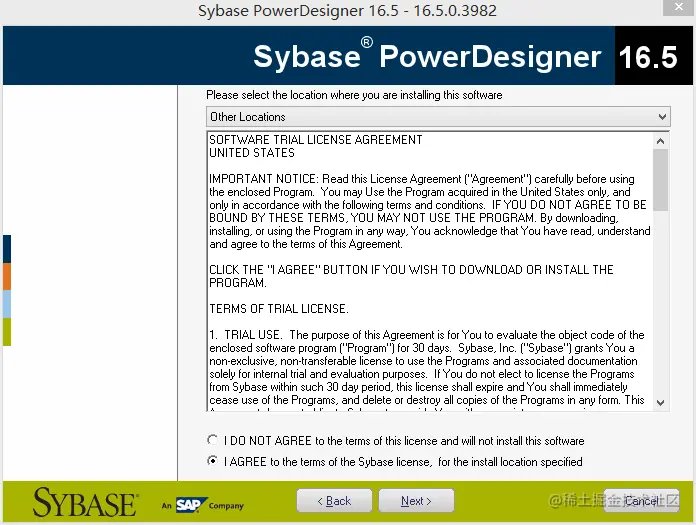 傻瓜式安装步骤1