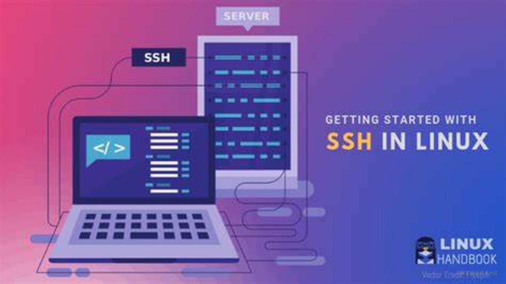 【ssh免密登录】ssh配置默认端口和指定端口免密登录