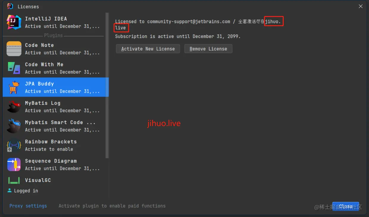 Spring data jpa idea jpa buddy1 jpa buddy 