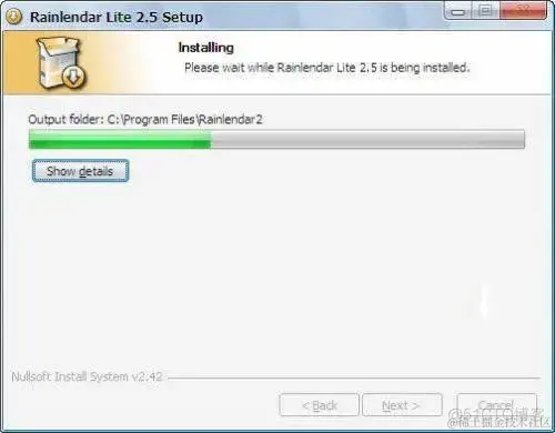 RAINLENDAR 跨平台桌面日历软件_桌面_06