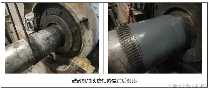 破碎机轴头磨损.png