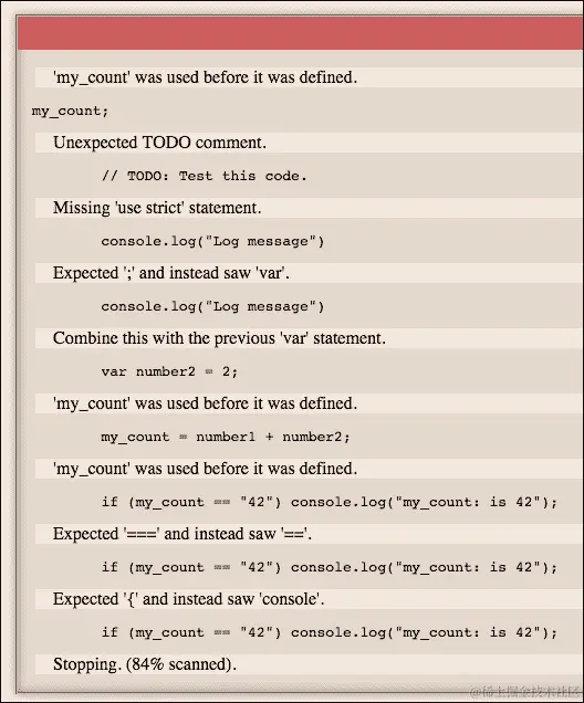 配置杂乱的空格